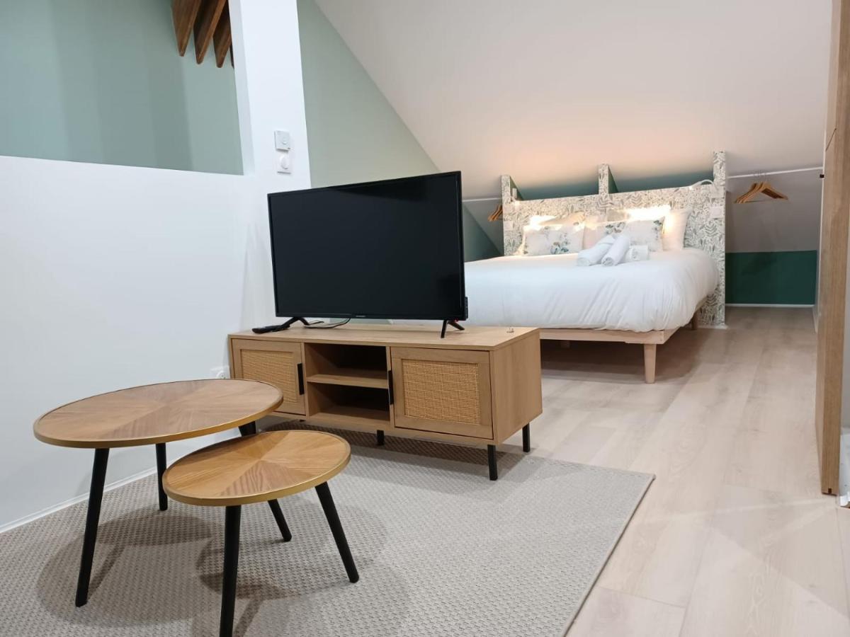 Ferienwohnung #Seasons. 2' From Av Champagne. Design Cocoonig. New Épernay Exterior foto