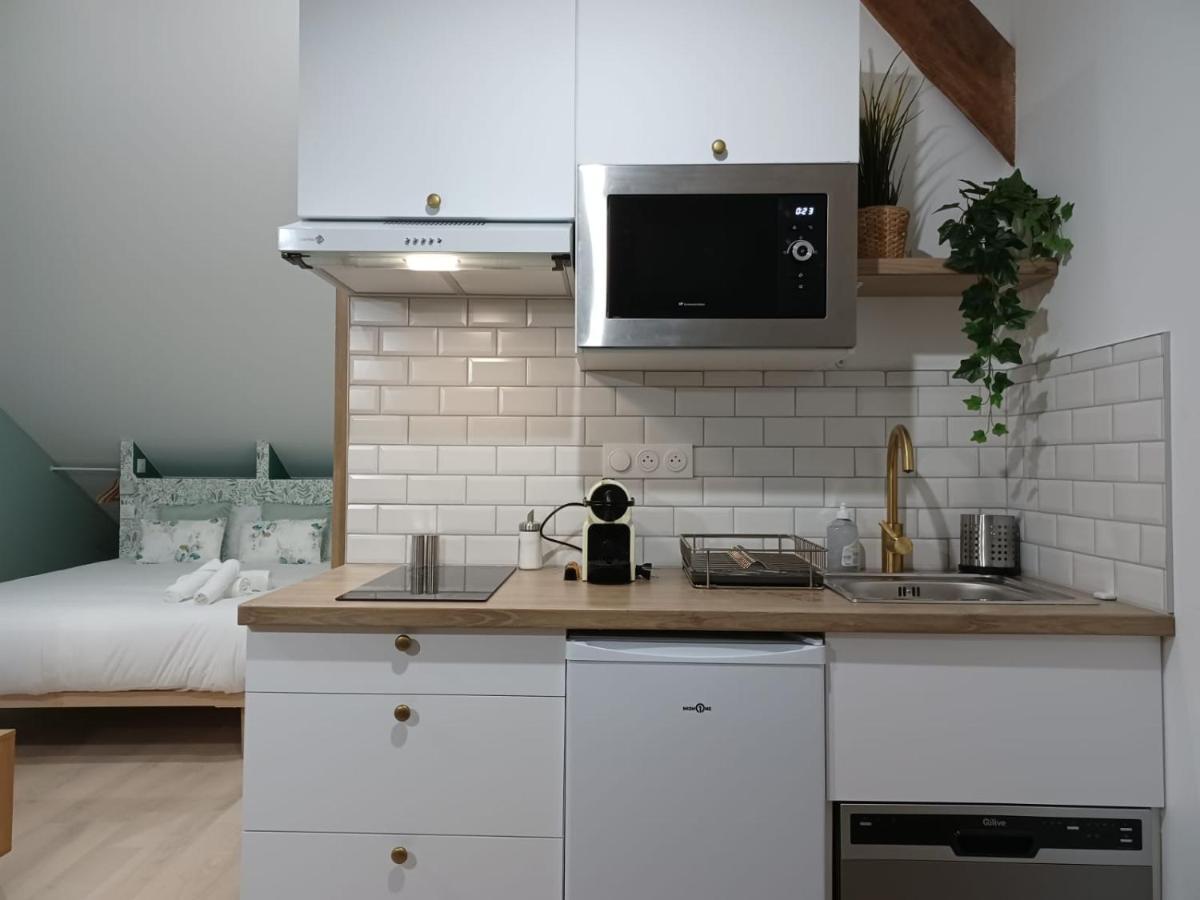 Ferienwohnung #Seasons. 2' From Av Champagne. Design Cocoonig. New Épernay Exterior foto