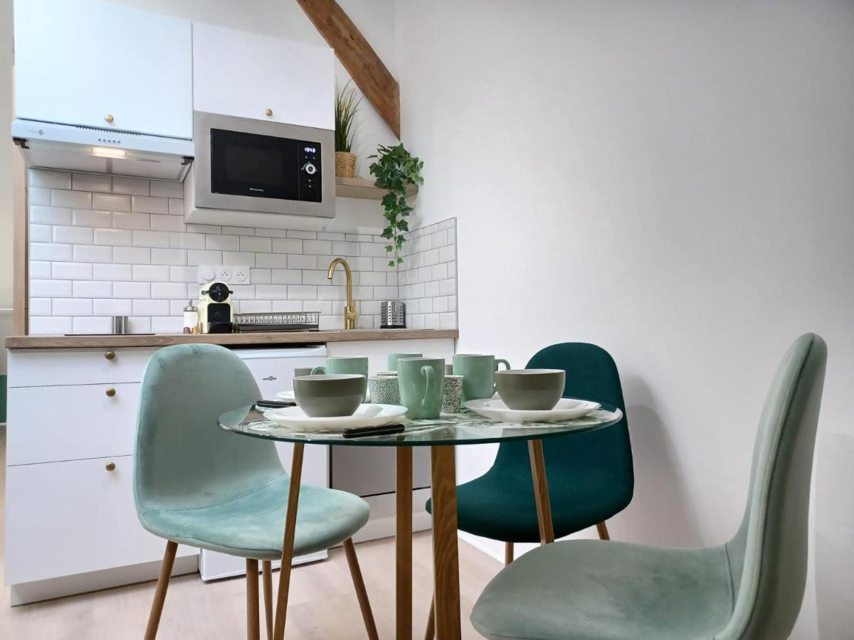 Ferienwohnung #Seasons. 2' From Av Champagne. Design Cocoonig. New Épernay Exterior foto