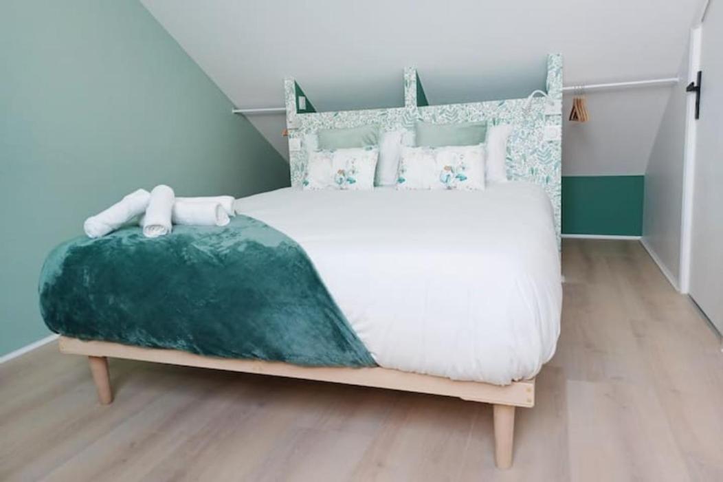 Ferienwohnung #Seasons. 2' From Av Champagne. Design Cocoonig. New Épernay Exterior foto
