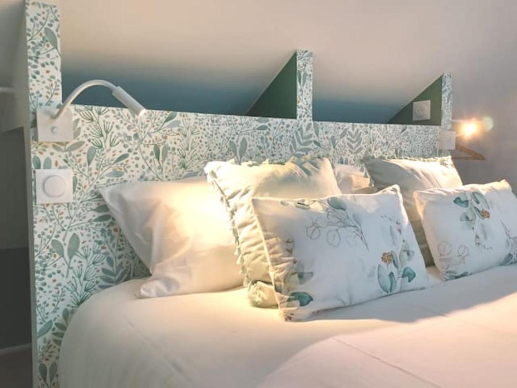 Ferienwohnung #Seasons. 2' From Av Champagne. Design Cocoonig. New Épernay Exterior foto